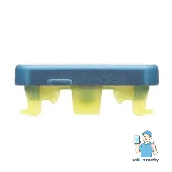 Power Button Outer for Motorola Edge 30 Green